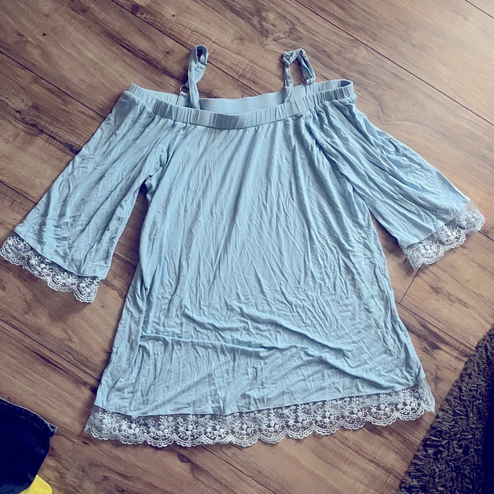 Princess Style Top 👸🏽